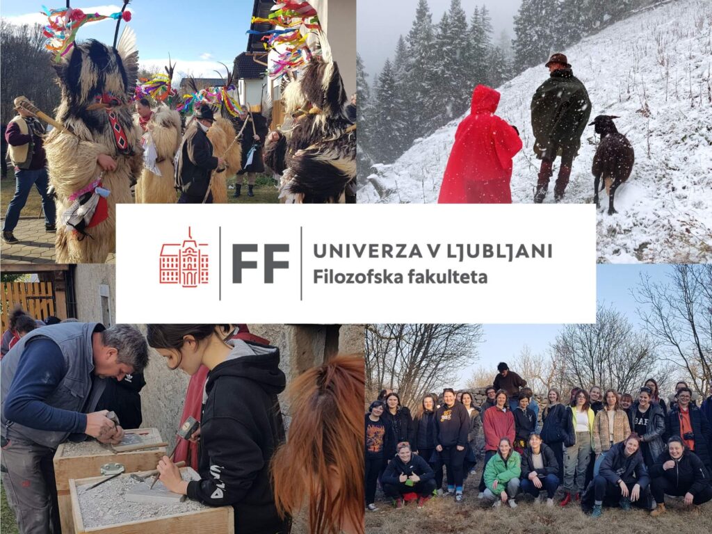 Univerza Ljubljani