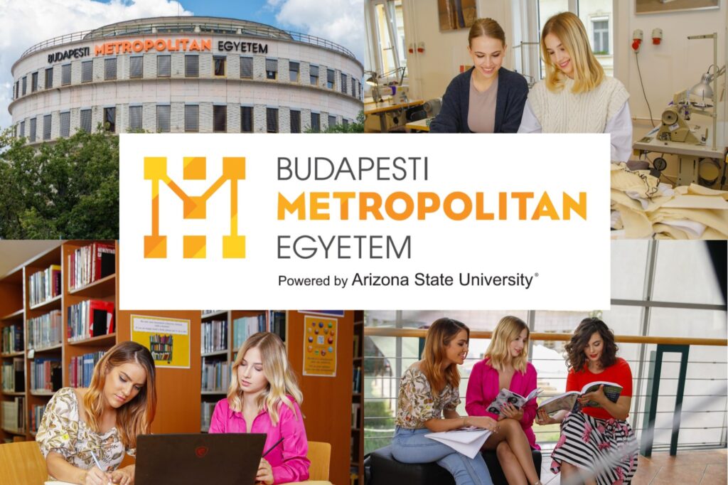 Budapesti Metropolitan Egyetem
