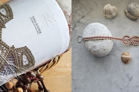 Tina Koder Idrija Lace